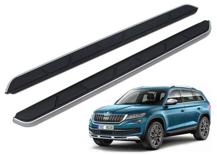 Volkswagen Tiguan OEM Style Vehicle Running Boards for Skoda New Kodiaq 2017