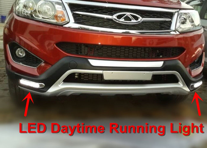 Chery Tiggo5 Sport Style LED Daytime Running Light Front Guard / Rear Guard