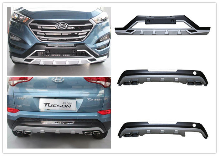 HYUNDAI Tucson 2015 Professional Car Accessories , IX35 Front Guard And Rear Guard