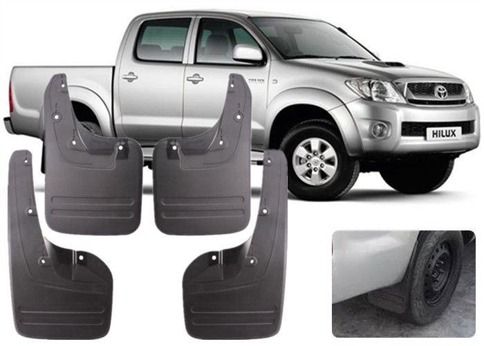 TOYOTA Hilux Vigo 2009 Car Mud Guards Flaps / OE Style Splash Guard