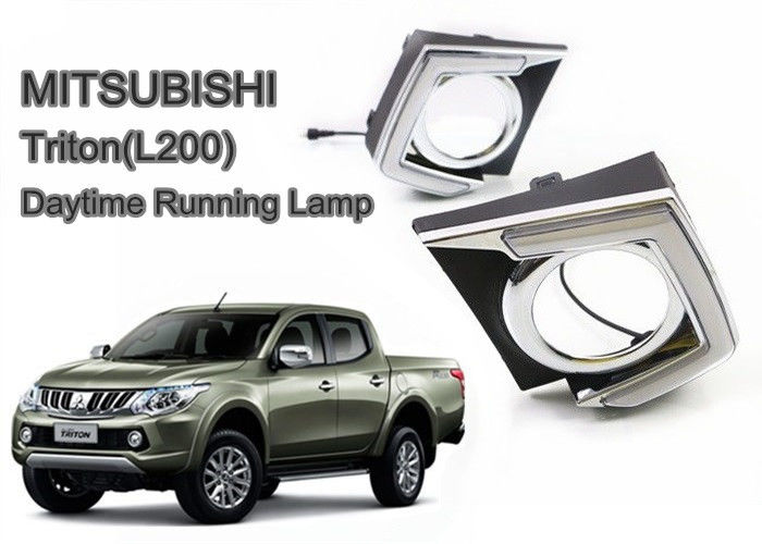 MITSUBISHI All New Triton L200 2015 2018 Daytime Running Lights LED DRL