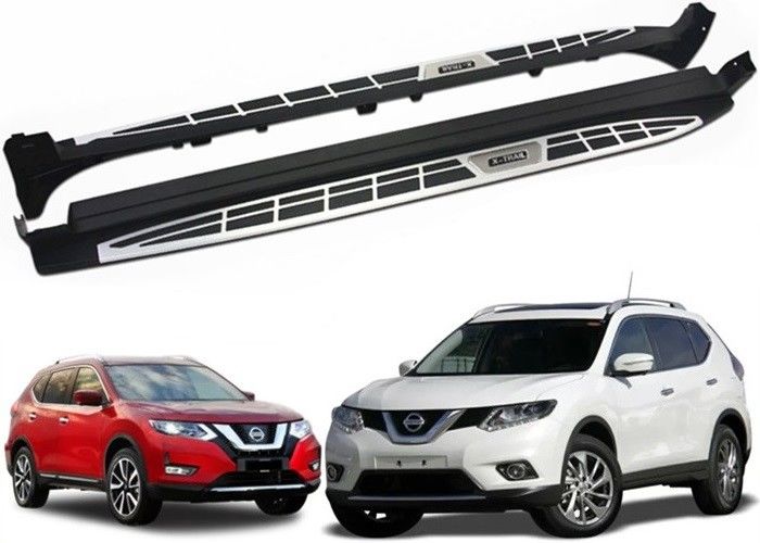 Auto Replacement Parts Side Step Running Boards fit Nissan X-Trail 2014 2017