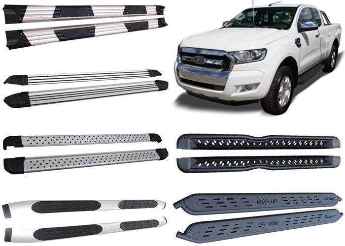 Professional Automatic Running Board For 2015 Ford Ranger T7 Pick Up