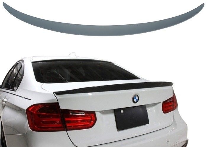 Automobile Spare Parts BMW Rear Roof Spoiler F30 F50 3 Series 2013