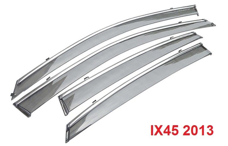 Hyundai IX45 New Santafe Car Window Visors Automotive Parts and Accessories