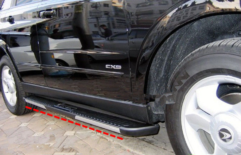 Ssangyong Kyron Sport Running Board / Car Side Step Running Board