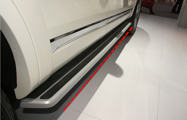 Volkswagen Touareg 2011 Vehicle Running Board , OEM Style Aluminium Alloy Side Step