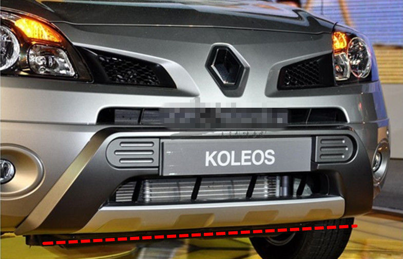 Renault Koleos 2009 Car Bumper Guard Front And Rear Customized