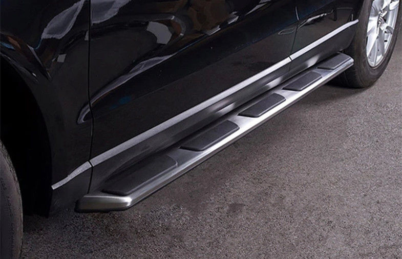 Audi 2009-2012 Q5 Vehicle Running Boards / Stainless Steel Side Step