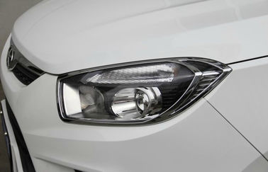 Dobra cena. Eksport Wysokiej Precyzji ABS Auto Chromed Lampy przednie Do JAC S5 2013 w Internecie