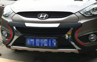 Dobra cena. Hyundai IX35 Akcesoria samochodowe Ochrona zderzaka, przednia i tylna ochrona zderzaka w Internecie