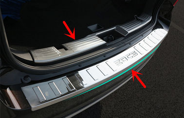 Dobra cena. FORD EDGE 2011 Płyty podnóża drzwiowego, podnóża drzwiowa ze stali nierdzewnej w Internecie