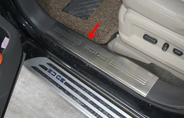 Dobra cena. Płyty podnóża drzwi bocznych ze stali nierdzewnej do FORD EDGE 2011 2012 2013 2014 w Internecie