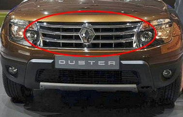 Dobra cena. Gryla wyścigowa przednia w stylu OE dla Renault Duster 2010 - 2015, Dacia Duster Modyfikowana gryla w Internecie