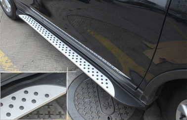 Dobra cena. Wysokiej wydajności OEM Style Auto Side Step Bars Fabryki dla Nissana X - Trail 2014 2015 w Internecie