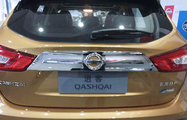 Dobra cena. ABS Chrome Auto Body Trim Parts For Nissan Qashqai 2015 2016 Formowanie bramy ogonowej w Internecie