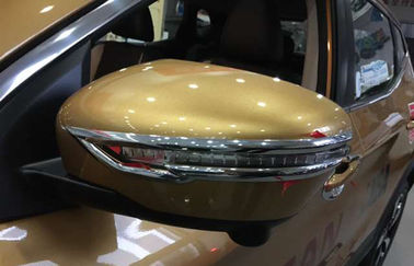 Dobra cena. NISSAN All New Qashqai 2015 2016 Chromed Side Rear View Mirror Garnish w Internecie