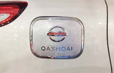 Dobra cena. NISSAN Nowy Qashqai 2015 2016 Części nadwozia Chromyzowany pokrywka zbiornika paliwa w Internecie