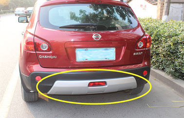 Dobra cena. ABS Auto Body Kits, Plastic Bumper Protector Dla Nissan Qashqai 2008 - 2014 Bumper Skid w Internecie