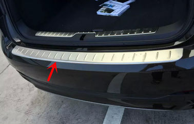 BMW Nowy X6 E71 2015 ze stali nierdzewnej zewnętrzna tylna brama drzwiowa tylny zderzak