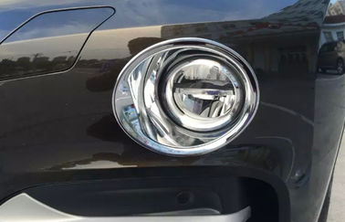 Chromowana lampka mgłowa dla BMW E71 X6 2015 Światło z przodu