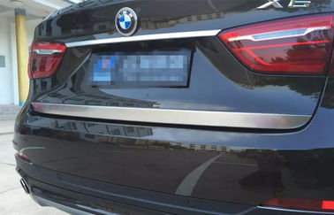 SUS tylne drzwi Środkowe garnitury i dolne paski wykończenia dla BMW E71 Nowy X6 2015