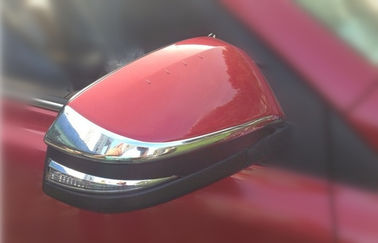 Dobra cena. Toyota All New RAV4 2013 2015 Auto Body Trim Części Lustrze boczne Trim Chrome w Internecie