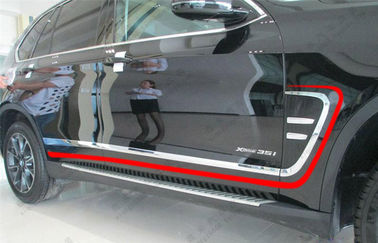 BMW Nowy X5 2014 F15 Chromyzowane części dekoracyjne samochodowe, garnitury i kształtowanie boczne