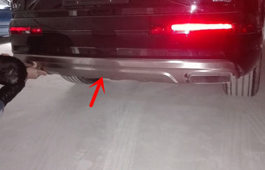 Dobra cena. Audi Nowy Q7 2016 Zestawy nadwozia samochodu, Płyty z kolei z stali nierdzewnej w Internecie