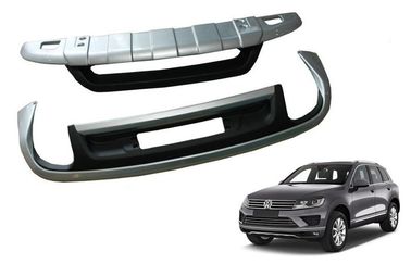 Dobra cena. Przednia i tylna ochrona zderzaku zestawy nadwozia samochodu dla Volkswagena All New Touareg 2016 w Internecie