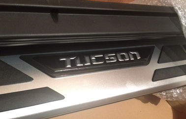 Dobra cena. OEM Auto Accessories Hyundai New Tucson 2015 2016 IX35 Stalowy uchwyt boczny w Internecie