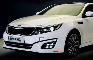 Dobra cena. KIA K5 2014 2015 Zmodyfikowany 4 - Światła Światła dzienne LED Światło mgłowe w Internecie