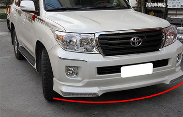 Dobra cena. TOYOTA Land Cruiser 200 2012 - 2014 FJ200 Przednia pokrywa zderzaka ze światłami LED w Internecie