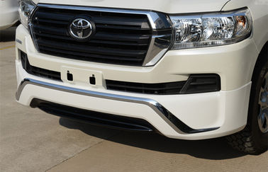 Dobra cena. TOYOTA 2015 2016 Nowy zestaw nadwozia LC200 przednia i tylna dolna pokrywa zderzaka w Internecie