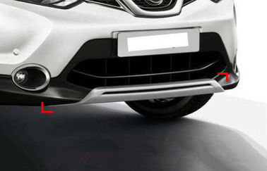 Dobra cena. Nissan Qashqai 2015 2016 Zestawy nadwozia samochodu, przednie i tylne płytki zderzające z zderzakami w Internecie