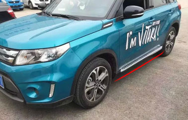 Dobra cena. SUZUKI Vitara 2015 OEM Typ Stronne Bary Sport Style Przeciwpoślizgowe deski biegowe w Internecie