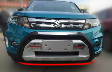 Dobra cena. Suzuki New Vitara 2015 2016 Straż przednia i tylna czarna i srebrna w Internecie