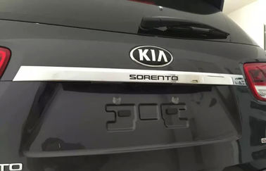 Dobra cena. Kia Sorento 2015 2016 Wzornictwo tylnych drzwi, plastikowe paski chromowane ABS w Internecie