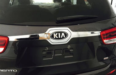 Dobra cena. Niestandardowe części do wykończenia nadwozia samochodu Kia New Sorento 2015 Back Door Garnish Chrome w Internecie