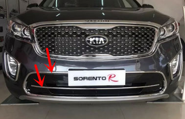 Dobra cena. Chromyzowane części wykończenia nadwozia samochodu dla nowej Kia Sorento 2015 w Internecie