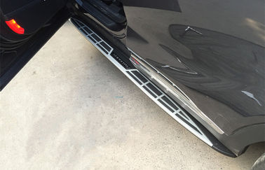Dobra cena. Kia All New Sorento 2015 2016 OE Typ boczne zderzaki samochodowe z SORENTO Logo Running Board w Internecie