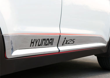 Dobra cena. Chrome Auto Body Trim Parts, Hyundai ix25 2014 2015 2019 Creta Formowanie drzwi bocznych w Internecie