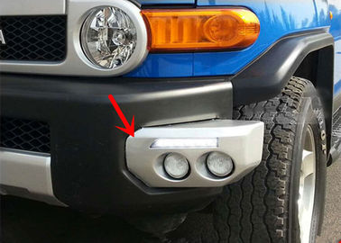 Dobra cena. Toyota FJ Cruiser LED Daytime Running Lights & Clear LED DRL z światłami mgłowymi w Internecie