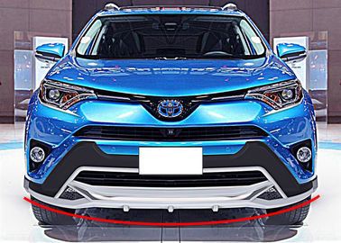 Dobra cena. 2016 2017 Nowy TOYOTA RAV4 Ochrona zderzacza przedniego i tylnego / Akcesoria samochodowe w Internecie
