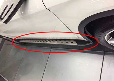 Dobra cena. Aluminium stopu bocznego stopnia automatyczne deski biegowe Mercedes - Benz GLA 2015 2016 w Internecie