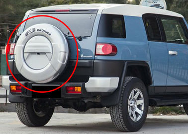 Dobra cena. Toyota FJ Cruiser 2007 2009 2010 2012 2015 2016 OEM części zamienne pokrywa opon w Internecie