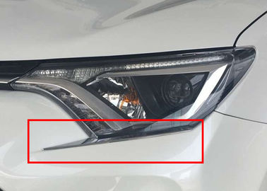 Dobra cena. TOYOTA Nowe akcesoria samochodowe dla Rav4 2016 Chromed Garnish lamp głowy w Internecie