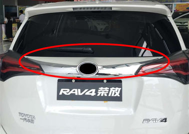 Dobra cena. Włócznia tylna Włócznia zewnętrzna Nowy akcesorium samochodowe TOYOTA RAV4 2016 Z tyłu w Internecie