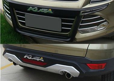 Dobra cena. FORD ESCAPE KUGA 2013 / 2015 Przednia ochrona zderzaka i tylna ochrona zderzaka w Internecie