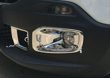 Dobra cena. JEEP Renegade 2016 Chromed Front Fog Lamp Cover and Rear Bumper Light Formowanie w Internecie